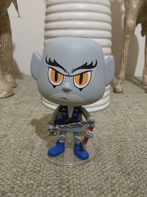 Panthro Thundercats Vinyl Funko σαν καινούργιο