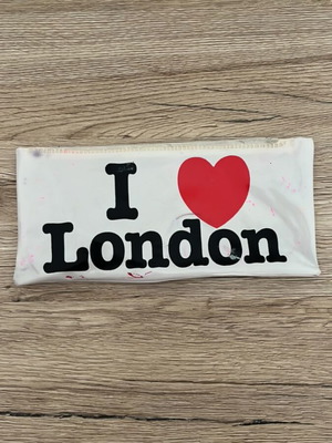 Несесер I Love London