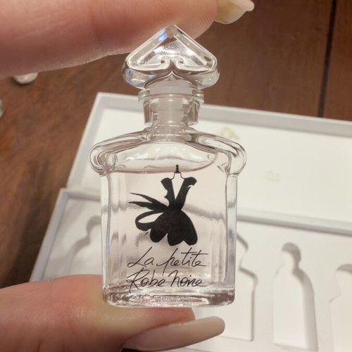 La Petite Robe Noire Guerlain Miniature Perfume 5 ml New