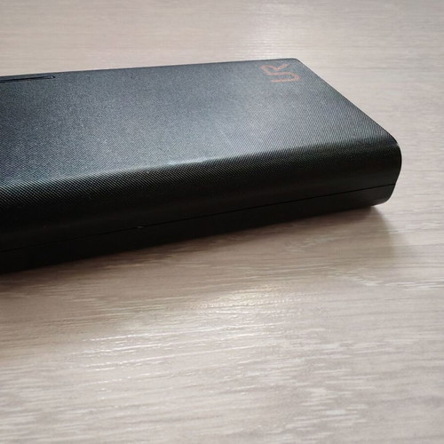 Powerbank Urban Revolt like new with USB cable