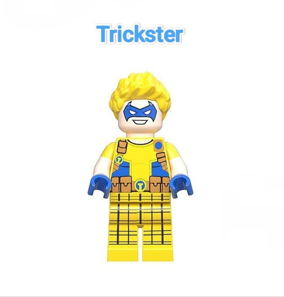 Trickster (DC)