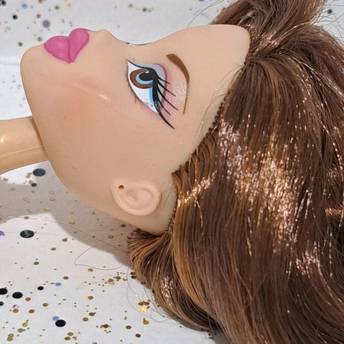 Bratz Sisterz Kiani doll used nude with flaws