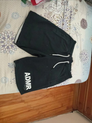 Admiral men's shorts like new, black, size M