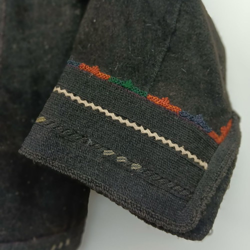 Traditional woolen coat collectible used, vintage