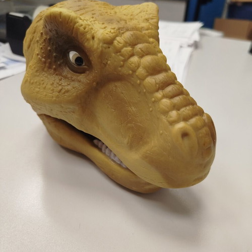 Dinosaur Head for Scooter like new by Scooter heads