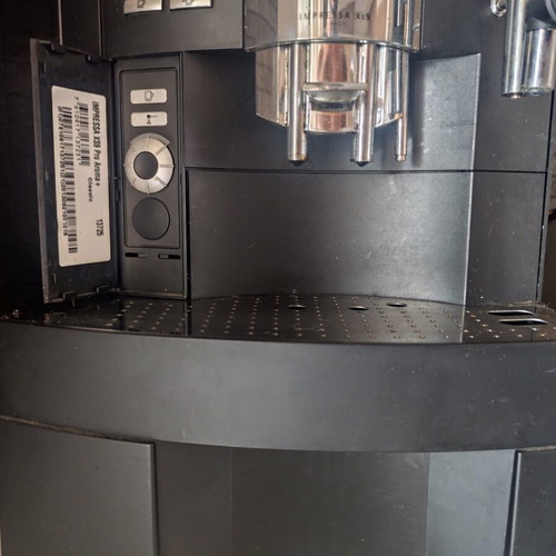 Jura Impressa XS9 Pro Aroma automatic coffee machine