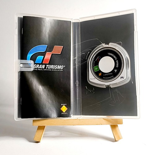 Gran Turismo Sony PSP game used, racing