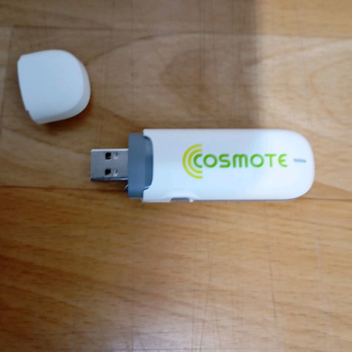 Cosmote WiFi dongle used, good working condition