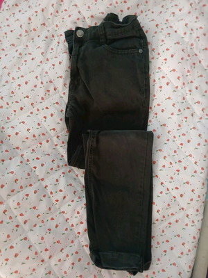 Παντελόνι παιδικό μαύρο Orchestra 10 ετών 140 εκ. μεταχειρισμένο για αγόρι