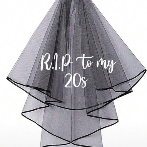 Veil rip 20 black like new