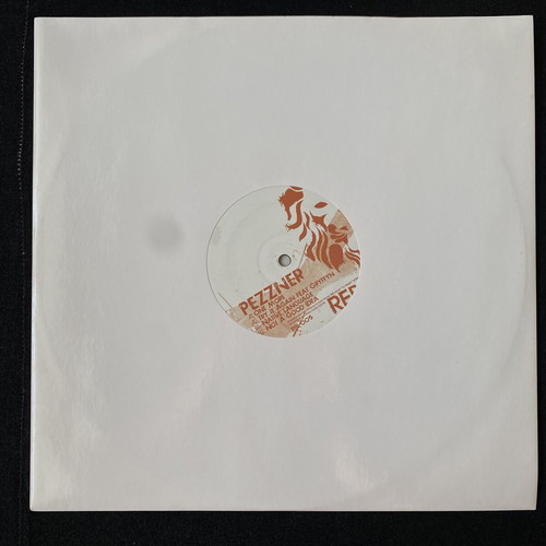 Pezzner One More EP vinyl record used, electronic house 12"