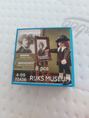 Playmobil Rijks Museum 70456 sealed like new