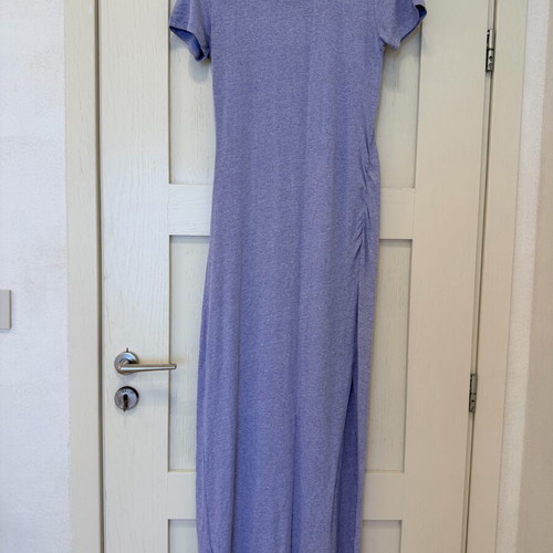 Bloom women's long dress like new, blue