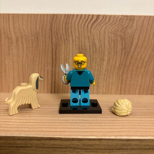 Lego figure from CMF series like new