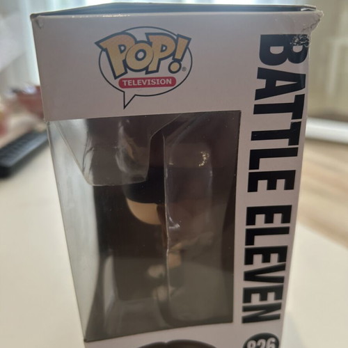 Battle Eleven Funko Pop new