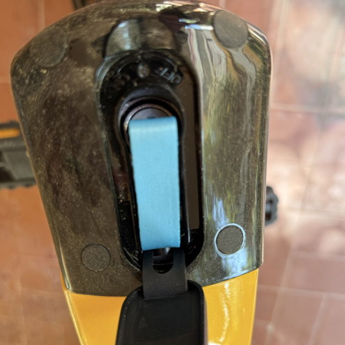 Egoboo Micro Mover Electric Bike like new