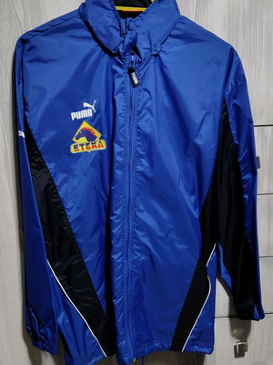 Puma windbreaker like new, Atromitos Athens size Medium