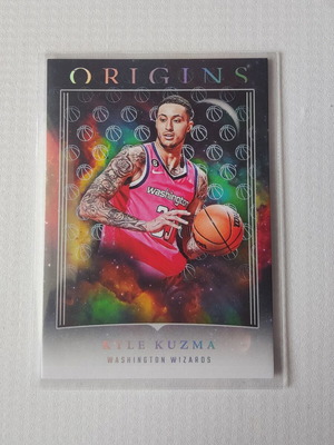 Κάρτα Basketballs Parallel SP Kyle Kuzma Panini Origins 2023-24 καινούργιο