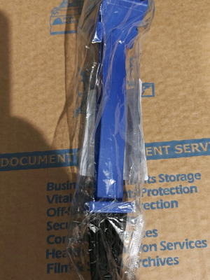 Chain cleaning brush new