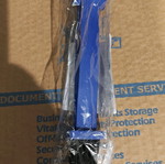 Chain cleaning brush new