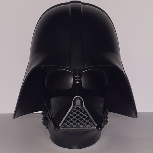 Darth Vader lamp with sound like new, Star Wars
