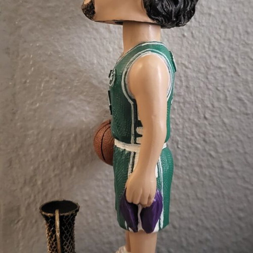 Fragiskos Alvertis Bobblehead Figure used, collectible