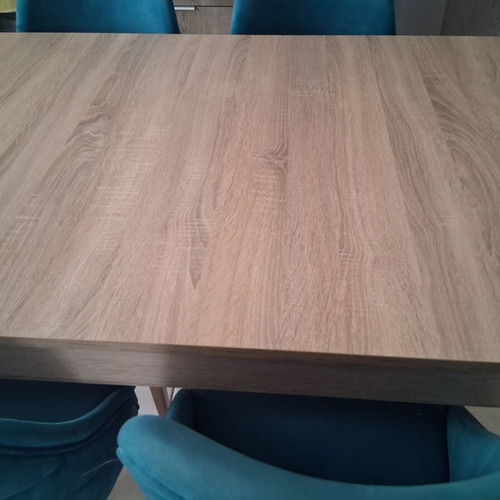 Sonoma dining table 1.50×0.90×0.76 m
