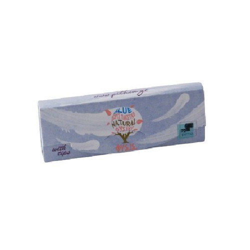 Pythia Fysis Blue Rolling Papers 1 1/4 50 Sheets new