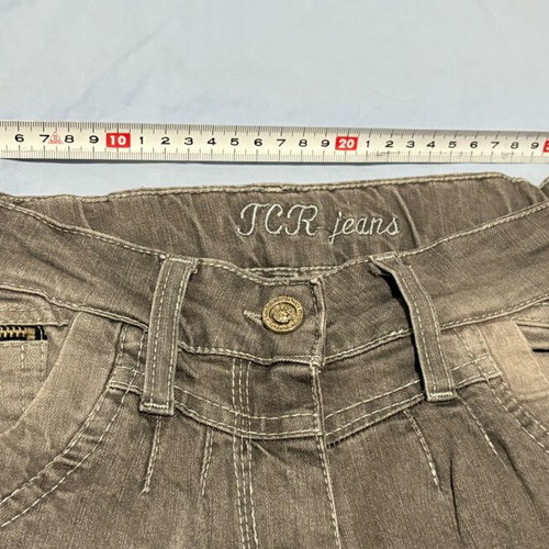 Women's pants S gray like new