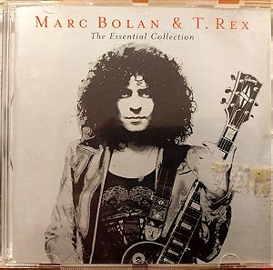 Marc Bolan & T. Rex - The essential collection, CD Compilation Album