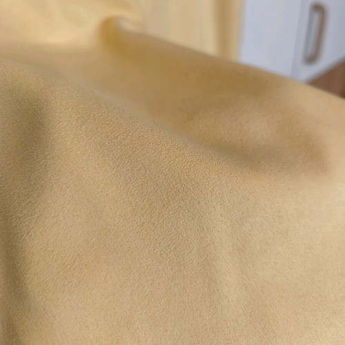 Women's spring pants used, yellow, size L