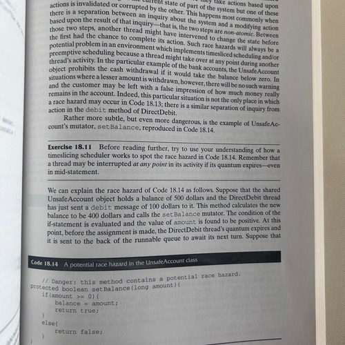 Object-Oriented Programming with JAVA new English book