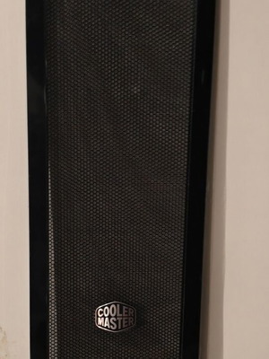 Front panel mesh for Coolermaster case used