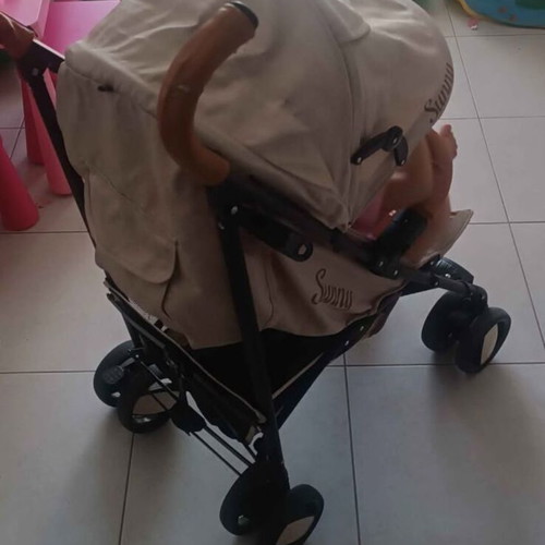 Cangaroo umbrella stroller like new