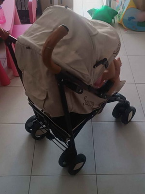 Cangaroo umbrella stroller like new