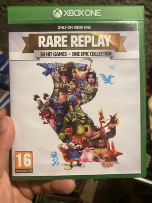 Rare Replay Xbox One игра колекция като ново