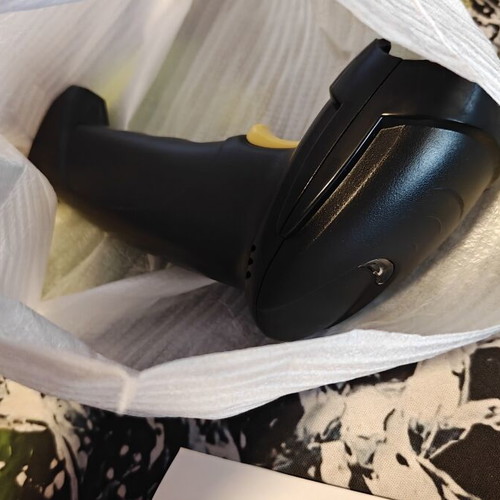 Fangtek SM112J barcode scanner, unused