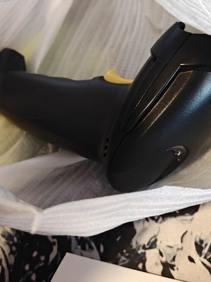 Fangtek SM112J barcode scanner, unused