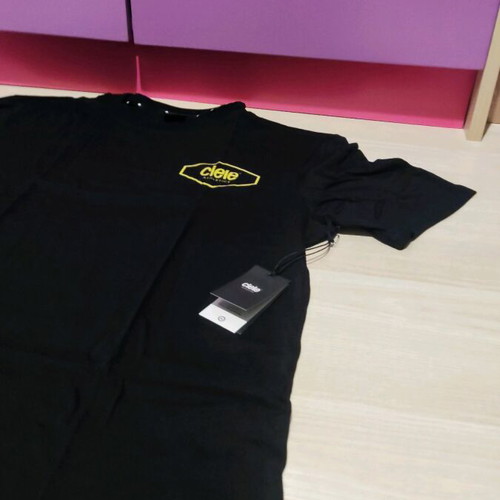 Ciele Athletics ORTShirt Up Down t-shirt new, size Small, black