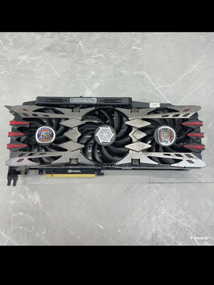 Inno3D iChill GTX 980 Ti 6GB X4 HerculeZ Ultra graphics card