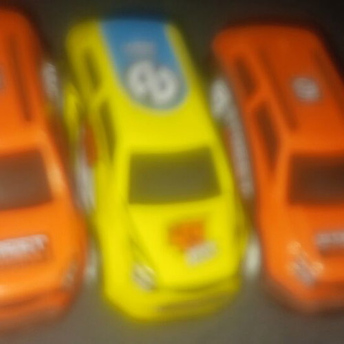 Racing toy cars set of 3, small, mini, new