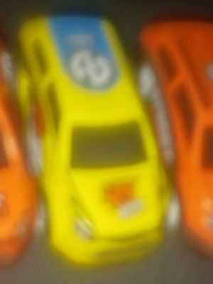 Racing toy cars set of 3, small, mini, new