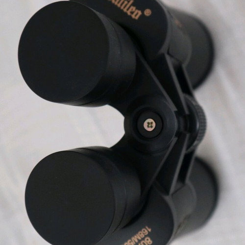 Galileo binoculars