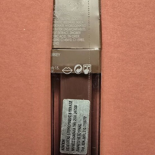 Golden Rose My Matte Lip Ink No 03 new