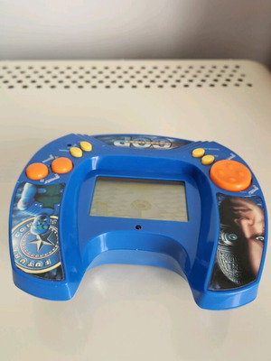 Future Cop portable LCD game console like new