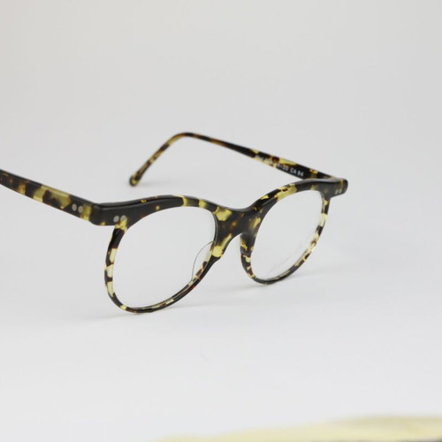 Vintage Robert La Roche eyeglasses new, brown tortoiseshell