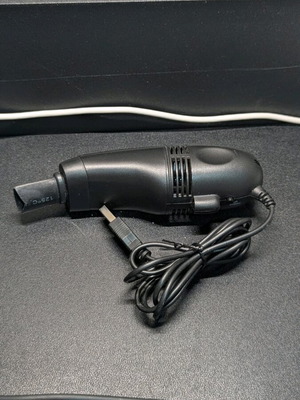 USB Mini Cleaning Vacuum Like New For Keyboard And Laptop
