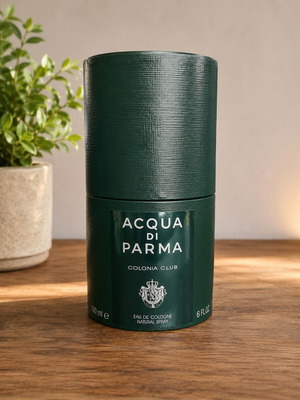 Acqua di Parma Colonia Club Eau de Cologne 180ml Green Edition