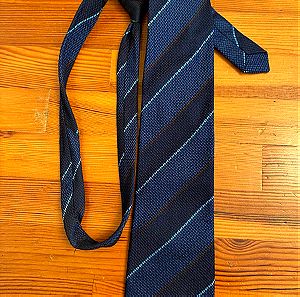 Giorgio Armani γραβάτα κλασσικη μπλε