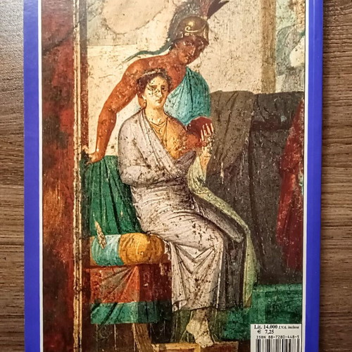 Pompeii and the Villa of the Mysteries